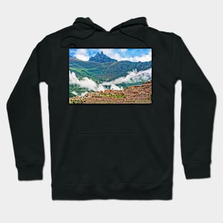 Inca Ruins4 Hoodie